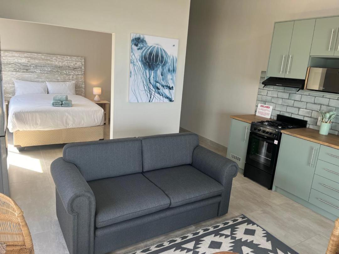 White Sands Self-Catering Units Wildernis Rum bild