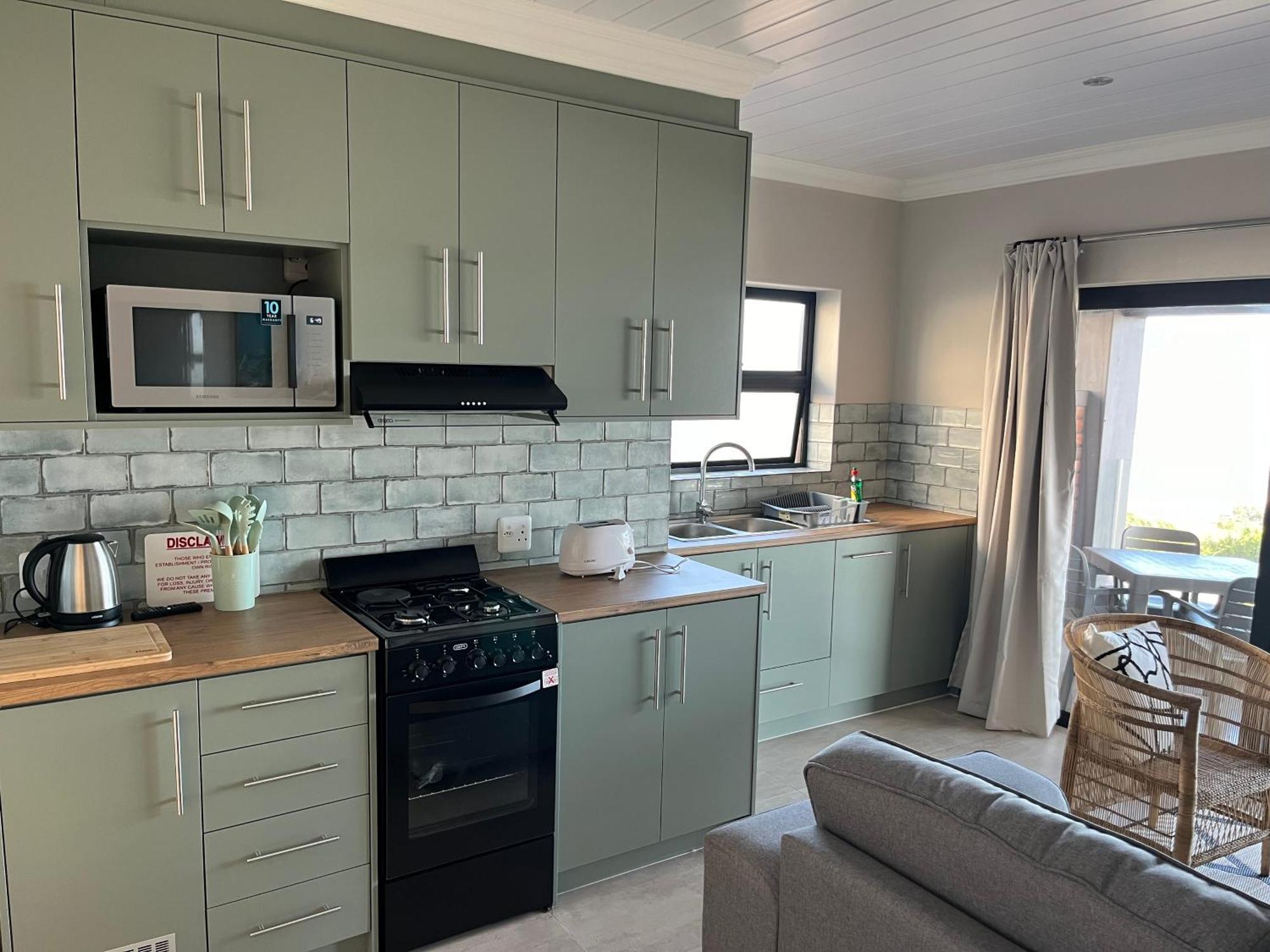 White Sands Self-Catering Units Wildernis Exteriör bild