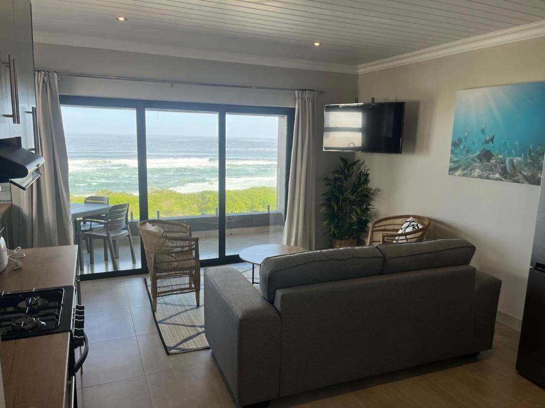 White Sands Self-Catering Units Wildernis Rum bild