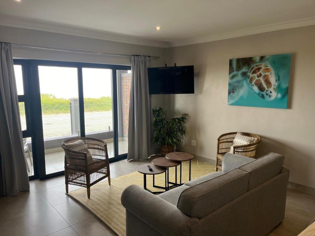 White Sands Self-Catering Units Wildernis Rum bild