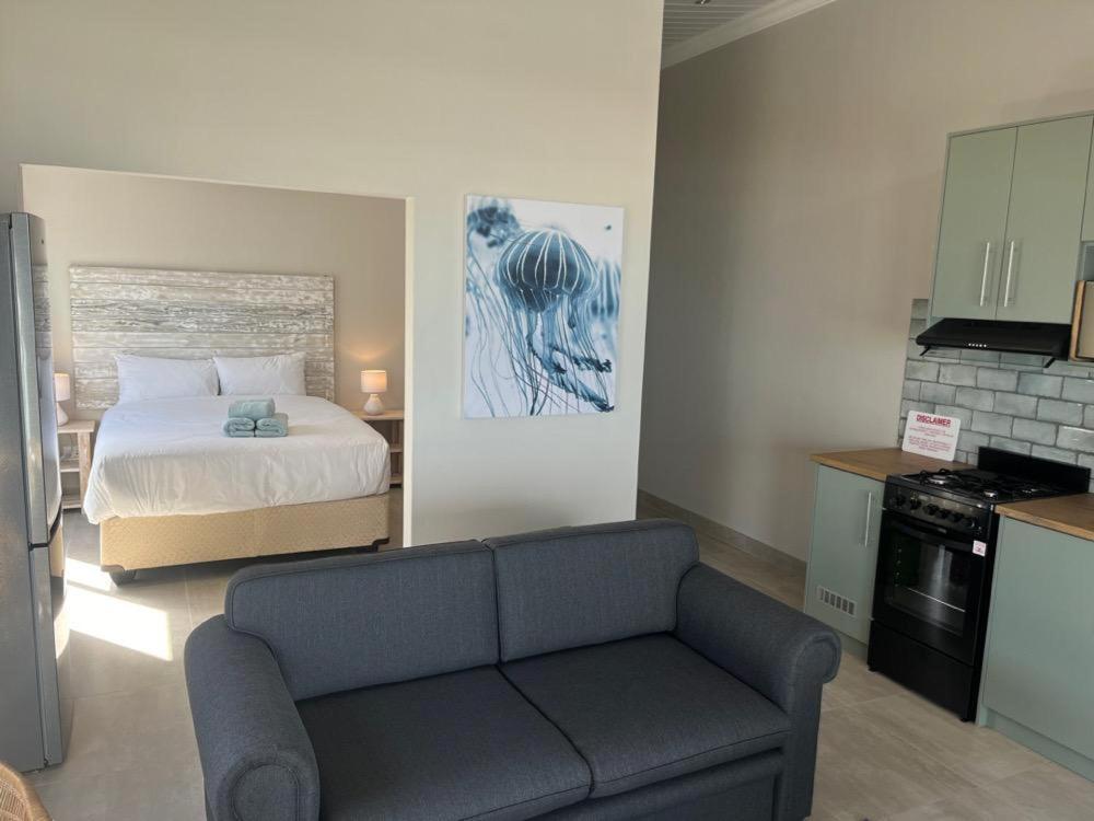 White Sands Self-Catering Units Wildernis Rum bild