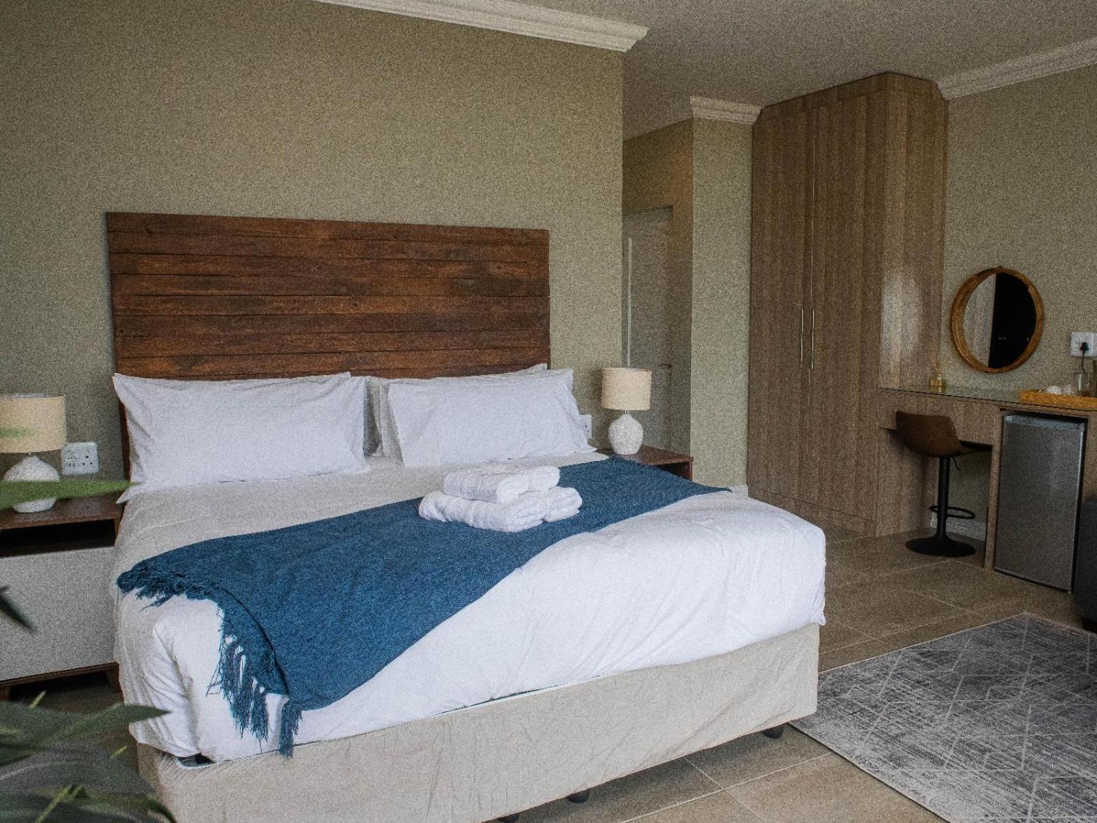 White Sands Self-Catering Units Wildernis Rum bild